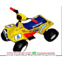 بيتش باجى ماركة Power Wheels الأمريكية بالحجز
